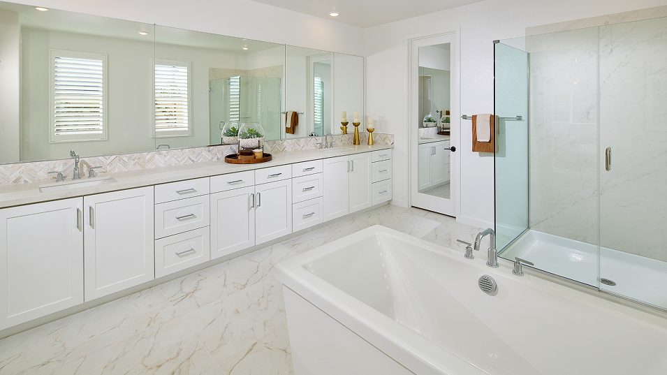 Mahogany North River Farms Res2 Owners Bath F2