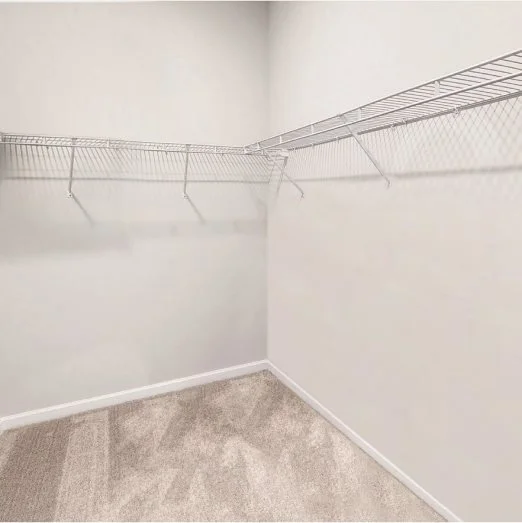 Owners Walk in Closet