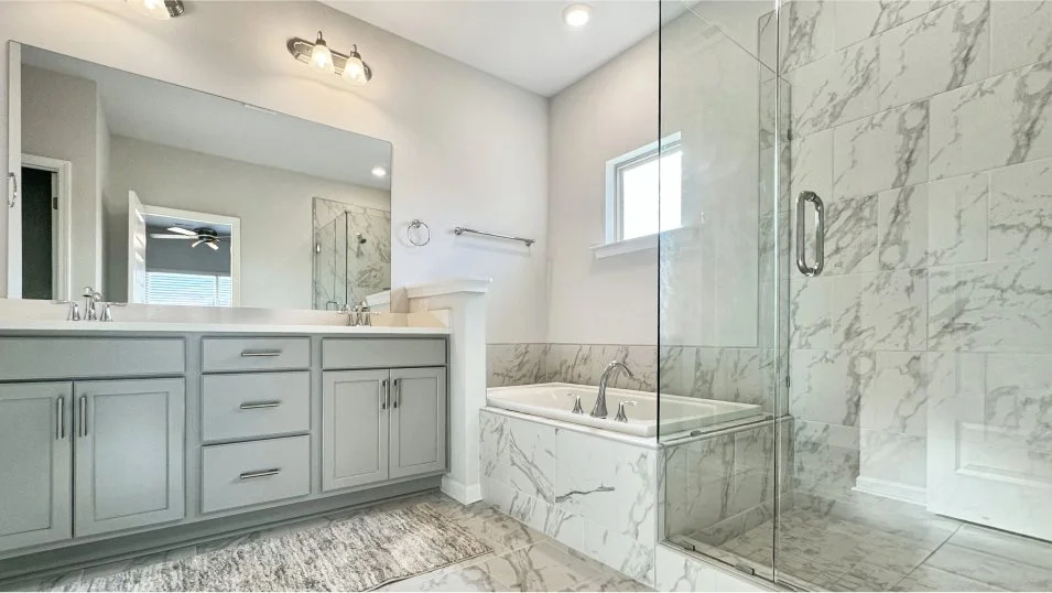 Owners Bathroom