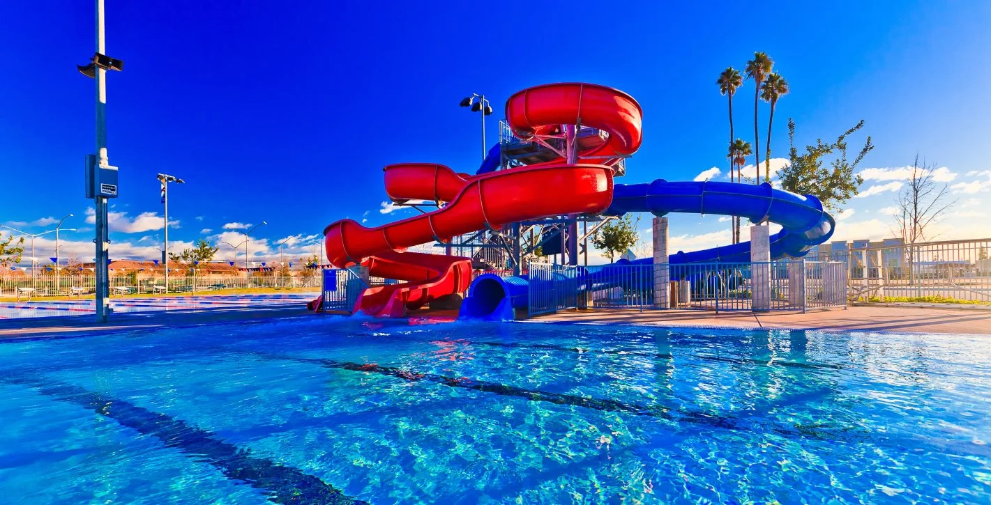 Central Valley Bakersfield Aquatic Center MUL Photoshoot