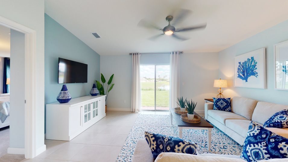Harrisburg Family Room