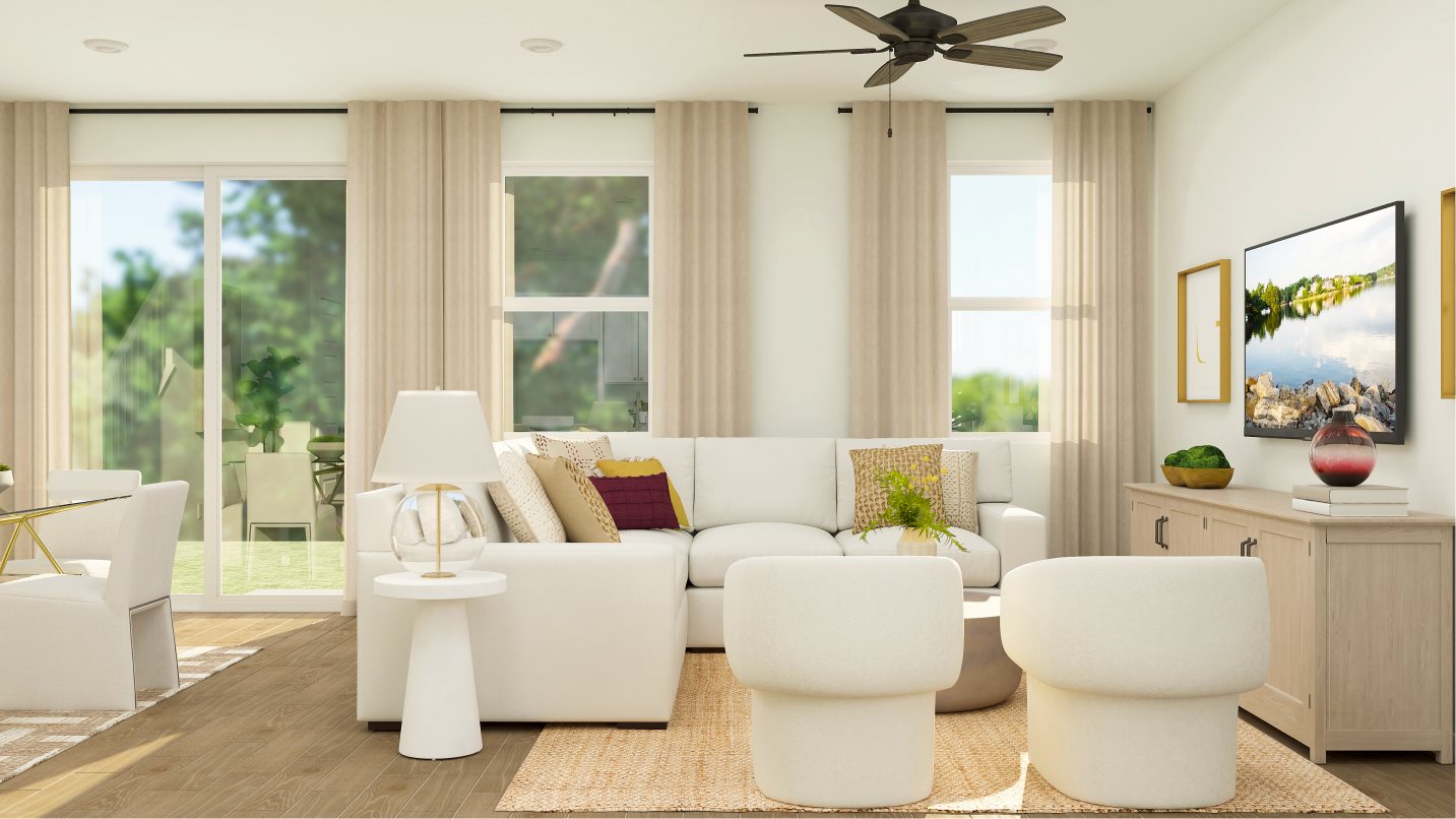Lyra Great Room