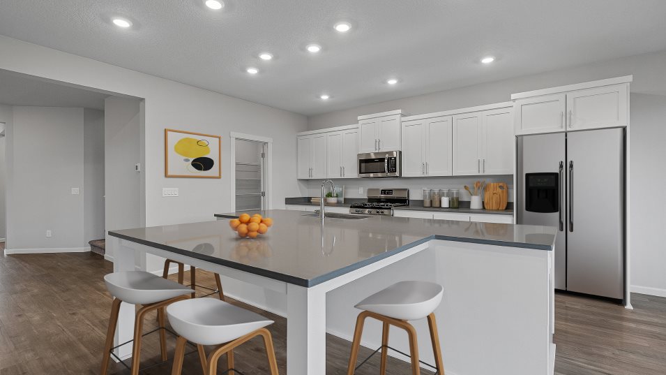 Marquam Kitchen
