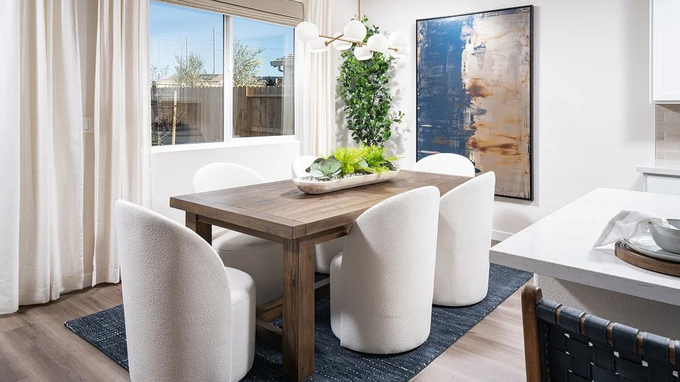 Residence 2789 dining room