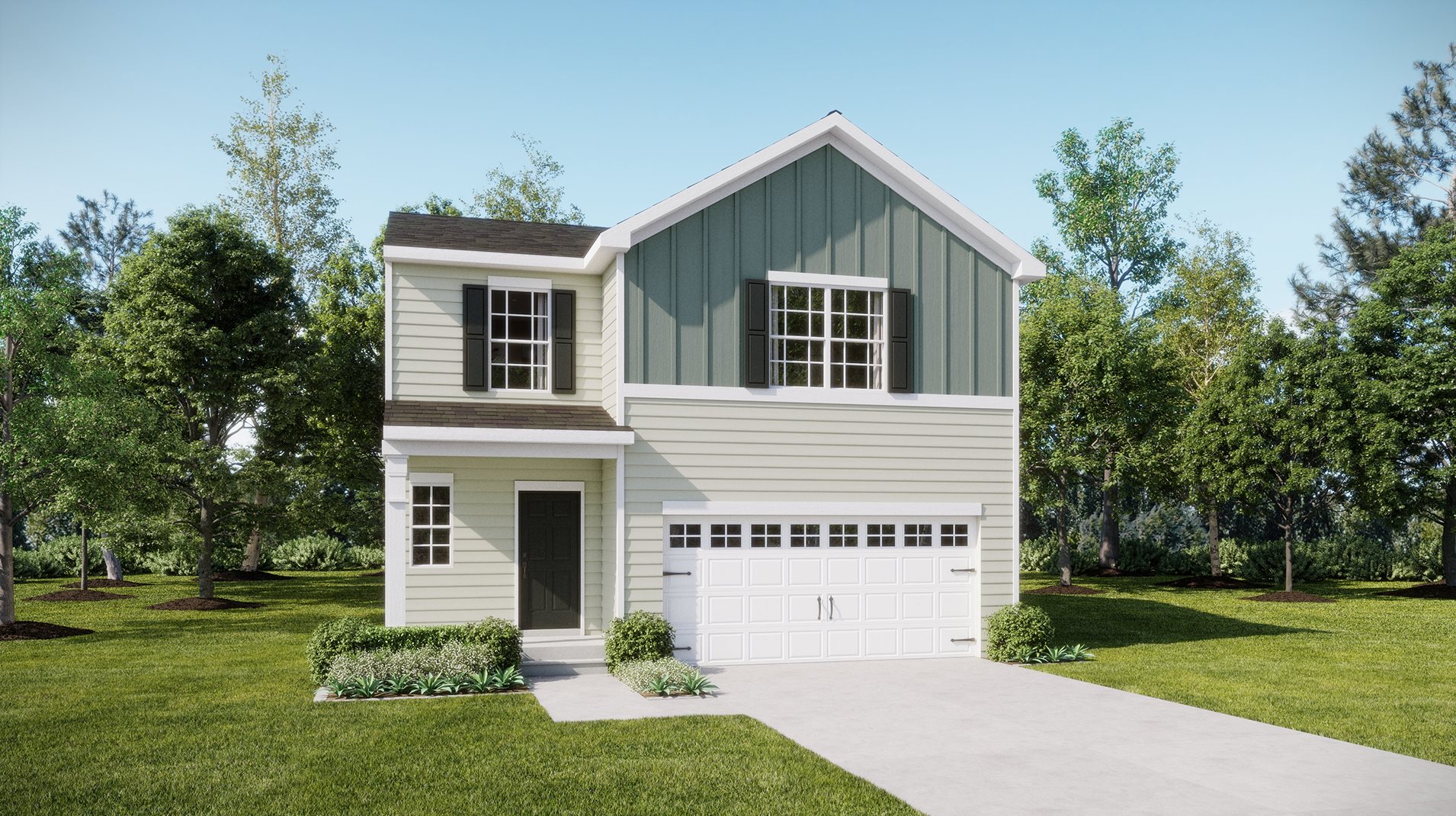 Exterior Rending Dickenson J