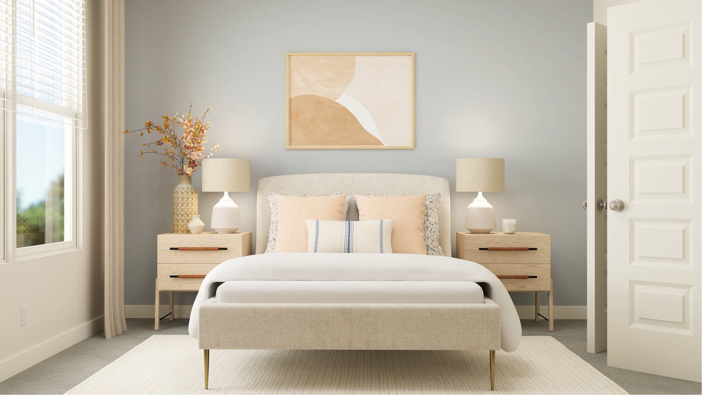 Chestnut Bedroom 3
