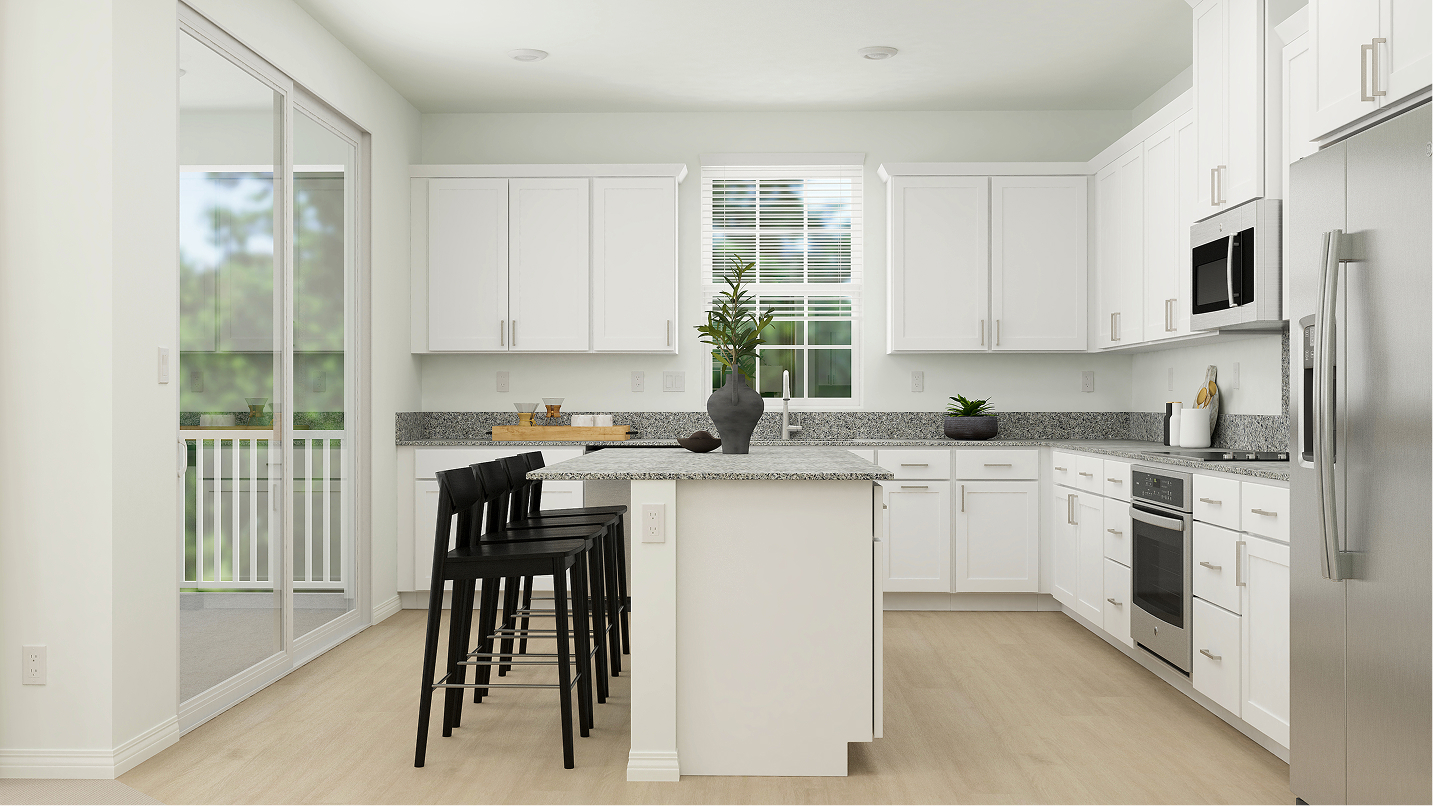 Woodland Sycamore Heights Res3 Kitchen 1of2 F2