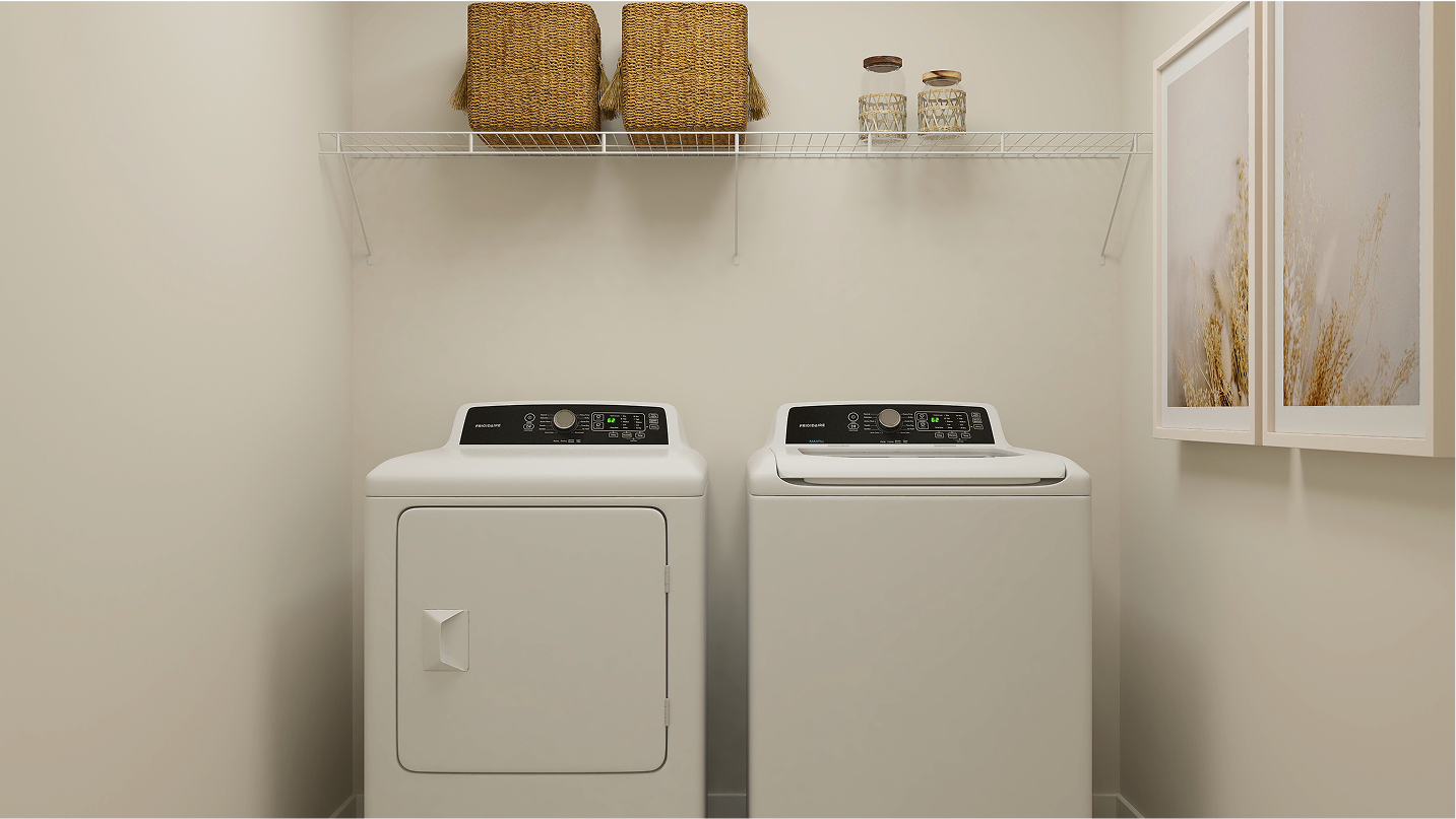 2899 Thurmont FL Laundry F3