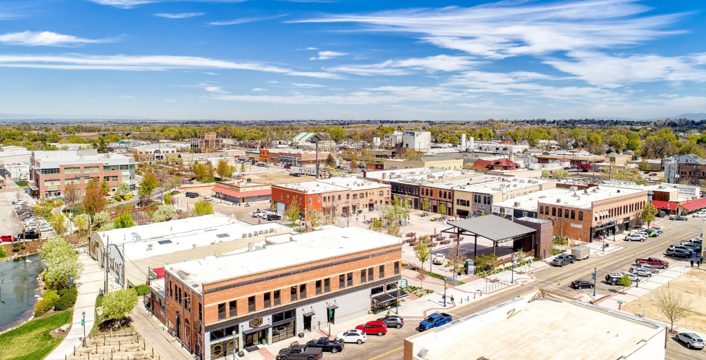 Indian Creek Plaza