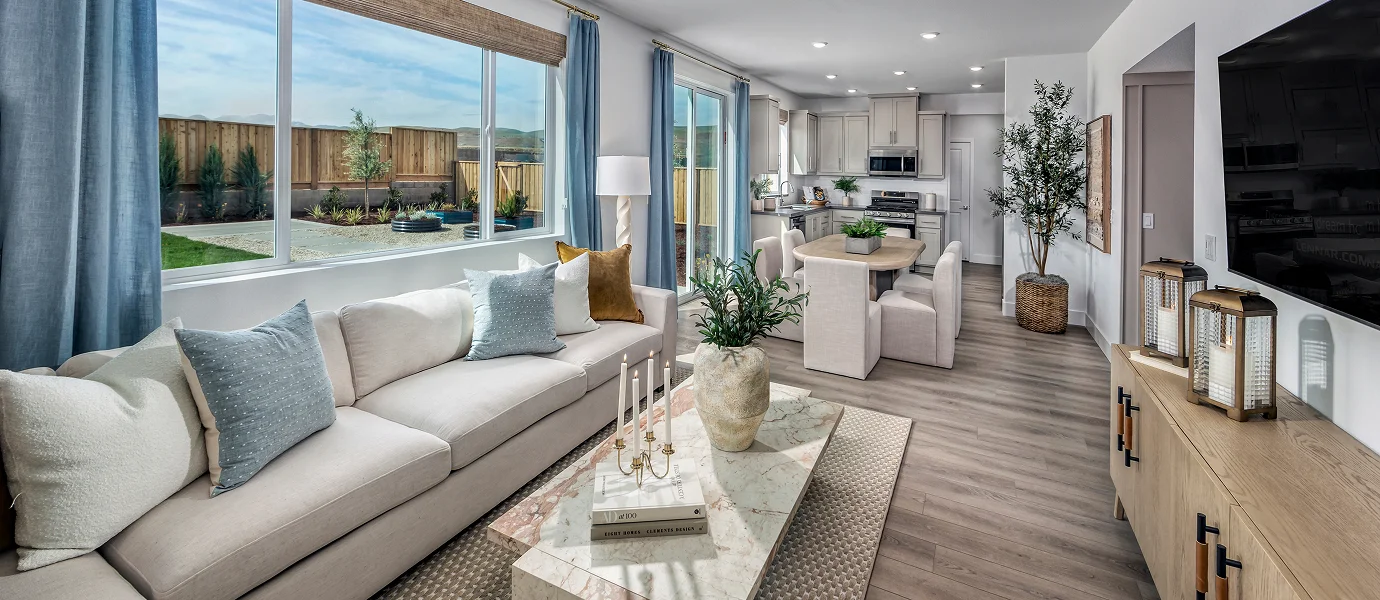 Bradford Baldwin Ranch Res3 Open Concept F1