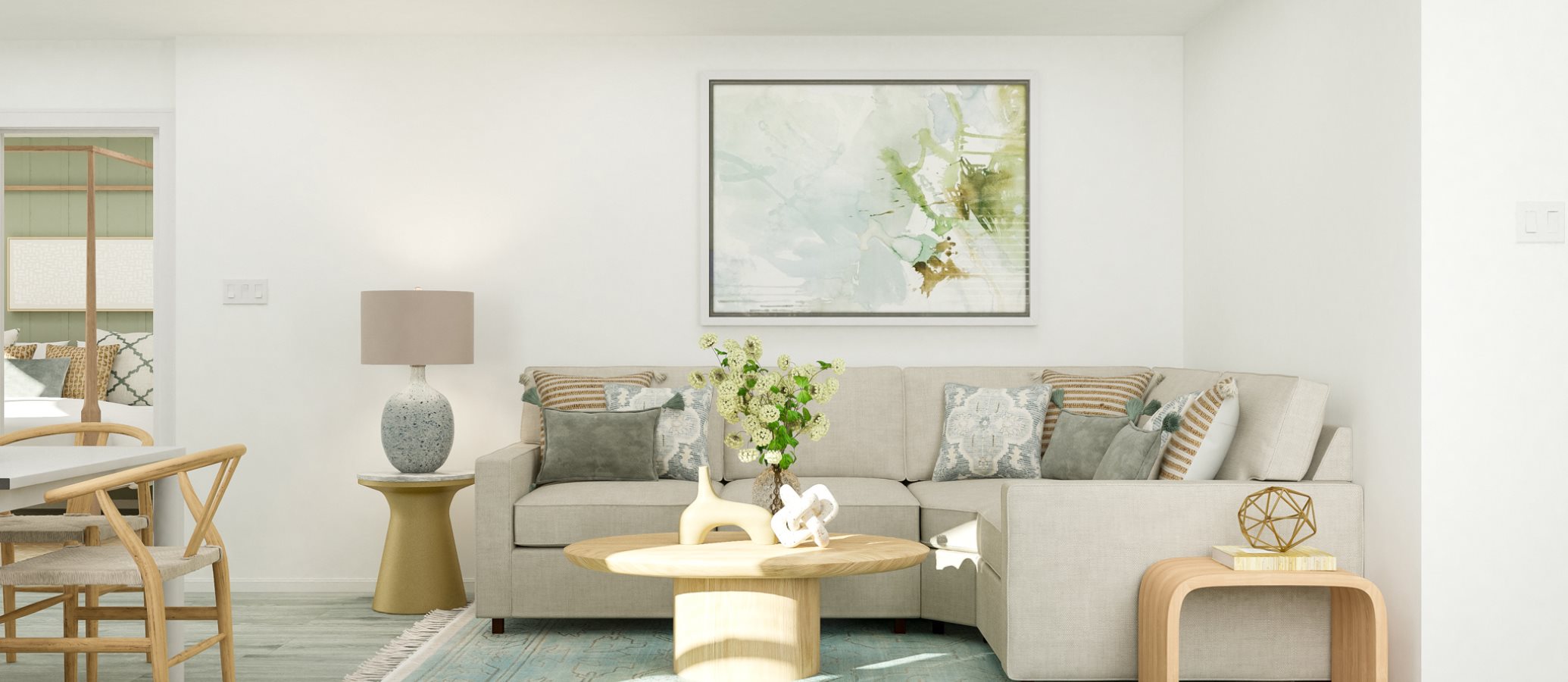 Howell living room