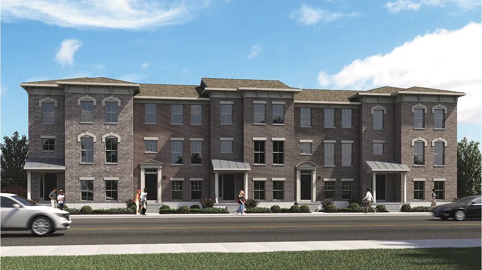 5772 Monon Crossing Lockerbie A