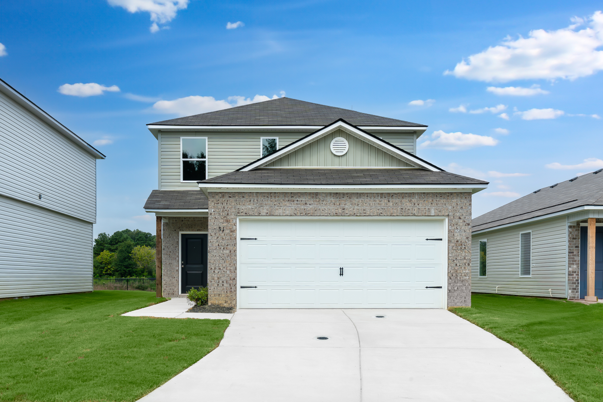 Mize Meadows Holland Front Exterior 1of2