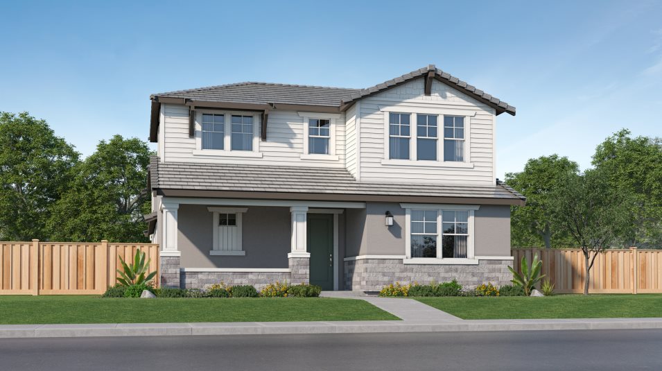 Craftsman - C Exterior