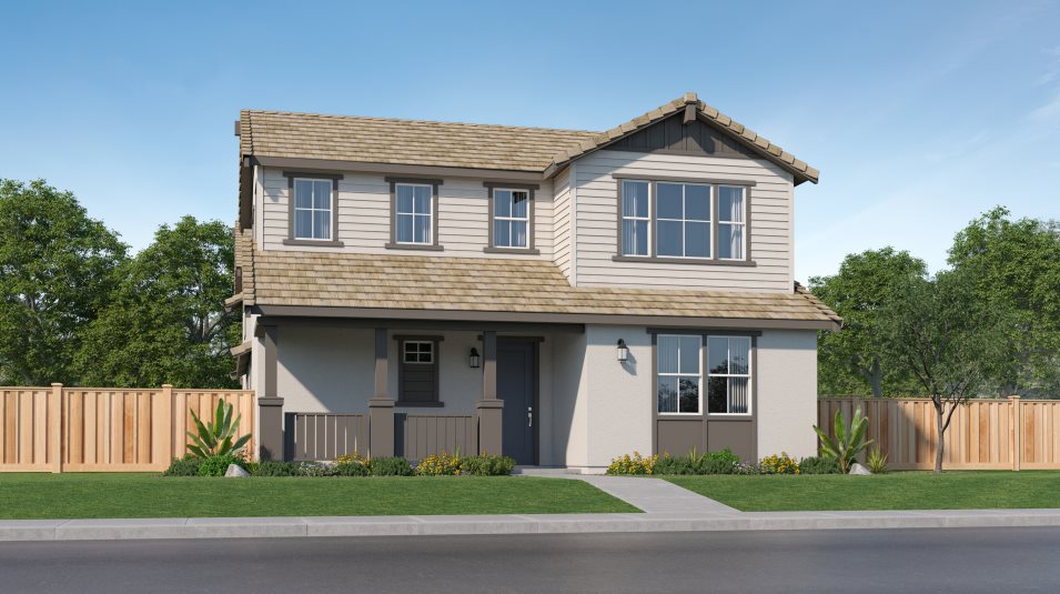 Vineyard - B Exterior
