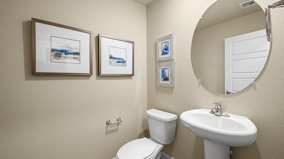 Alma Powder Room