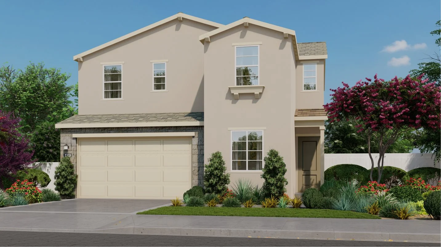 Residence 2179 Exterior C Contemporary