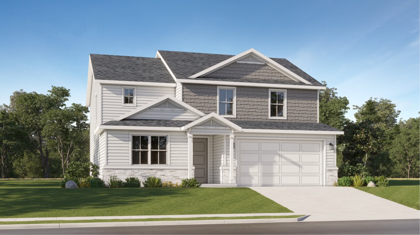 Residence 2416 Craftsman - E