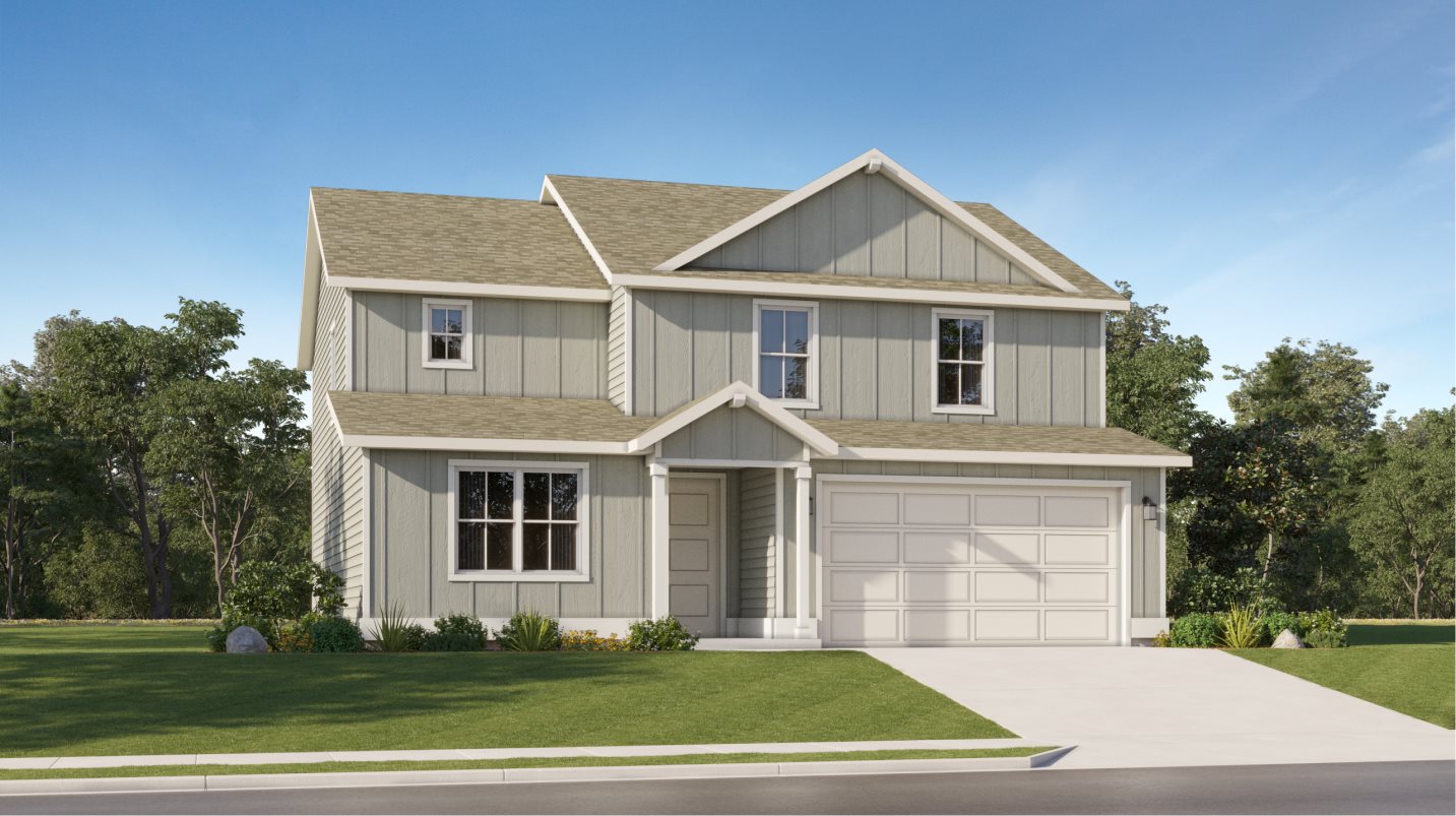 Residence 2416 Farmhouse - C