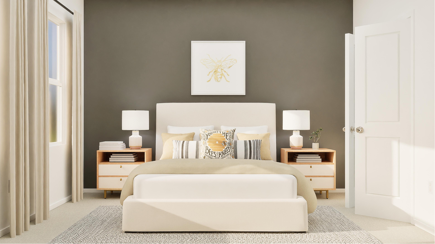 3629 Symphony Bed2 1of2 F2