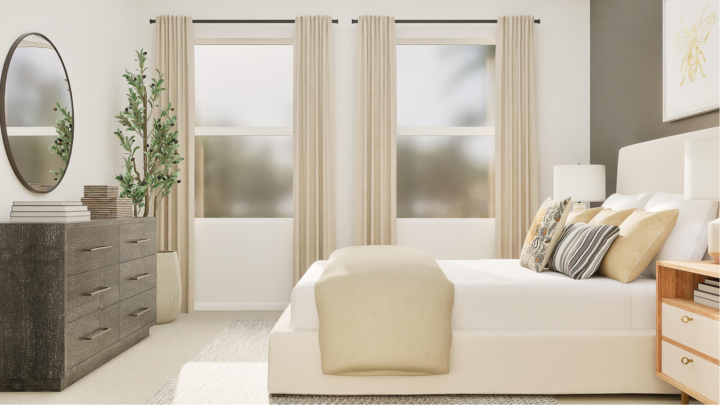 3629 Symphony Bed2 2of2 F2
