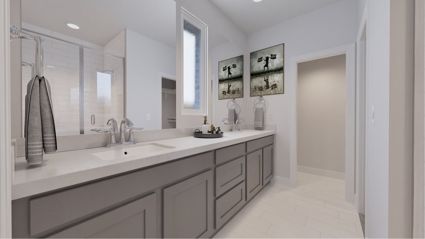 Everett II Owners Bath
