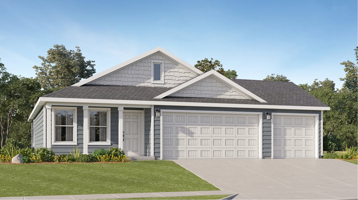Plan 1217 Craftsman