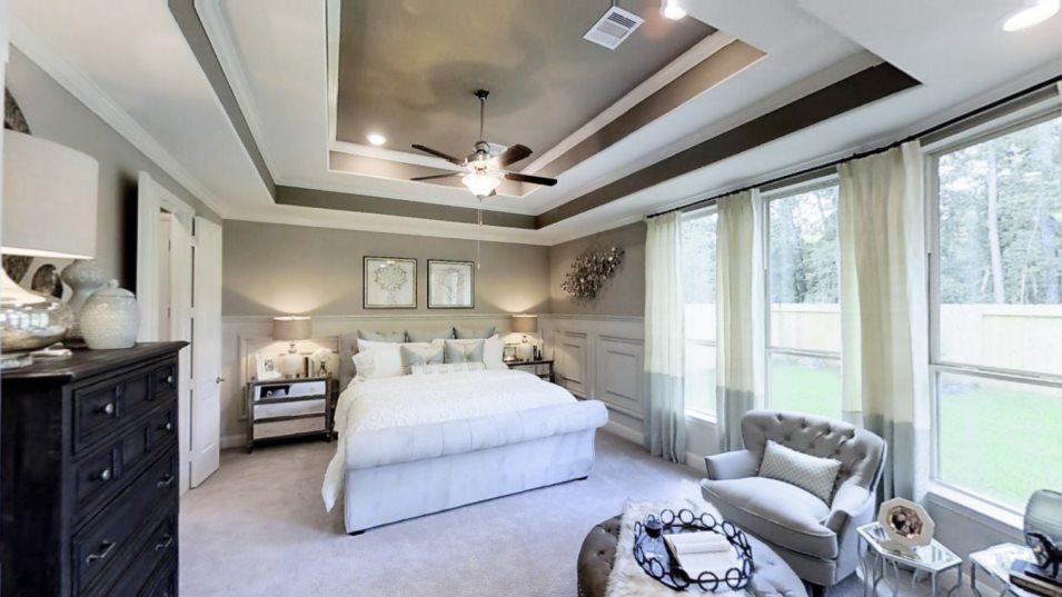 Bridgeland Wentworth Collection New Haven II Owner’s Suite