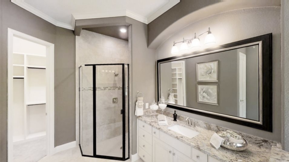 Bridgeland Wentworth Collection New Haven II Owner’s Suite
