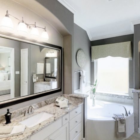 Bridgeland Wentworth Collection New Haven II Owner’s Suite