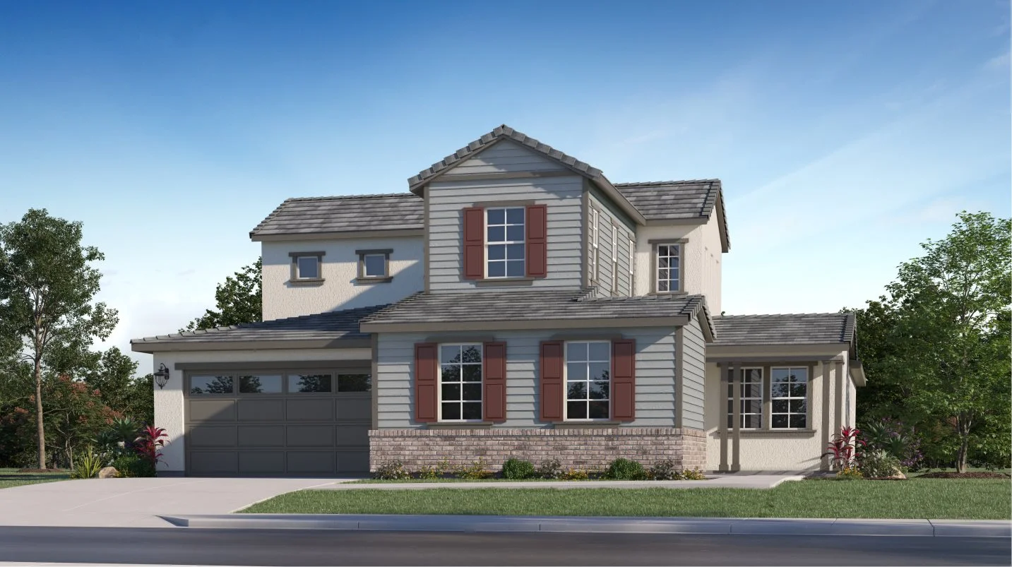 California Cottage home image