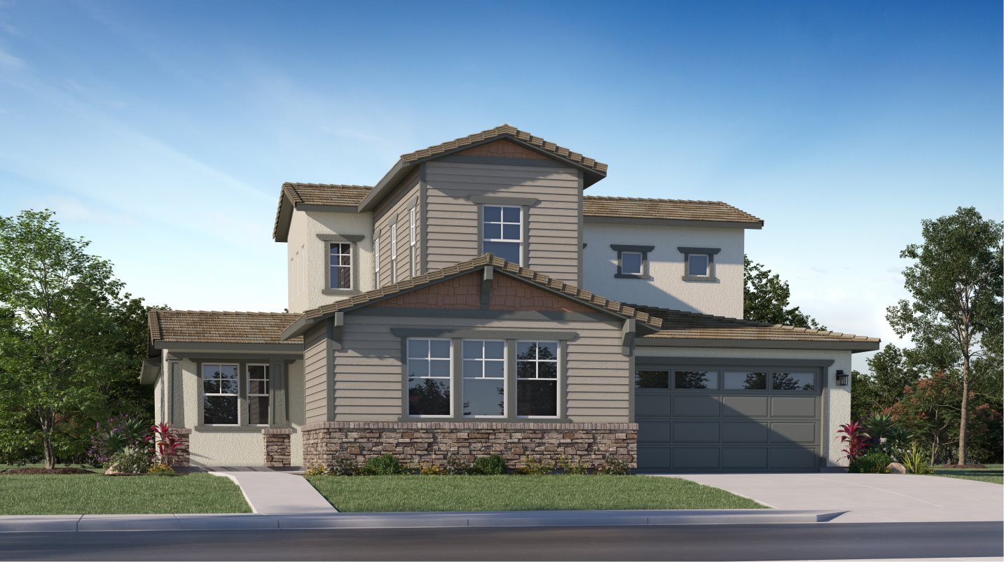 Craftsman home image