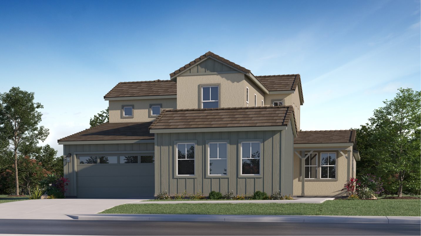 Modern Farmhouse home image