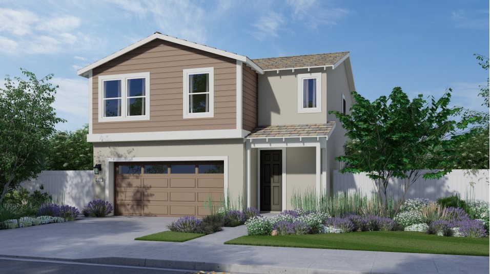 Progressive Monterey home image
