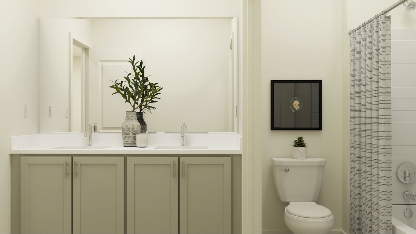 Residence 4 bathroom 2