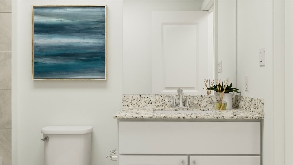 Liberation Bathroom 2