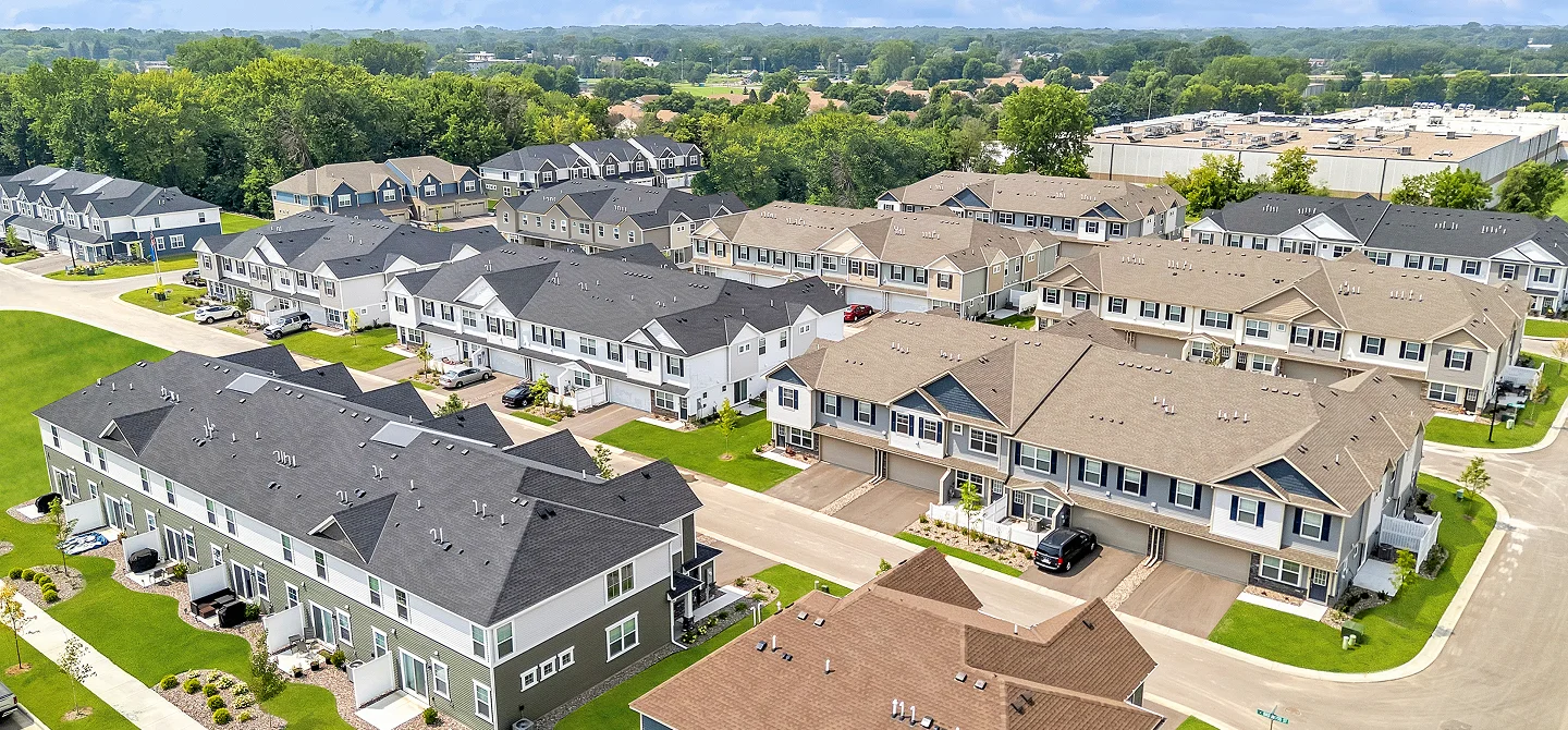 Pioneer Commons Aerial 4of4 080725