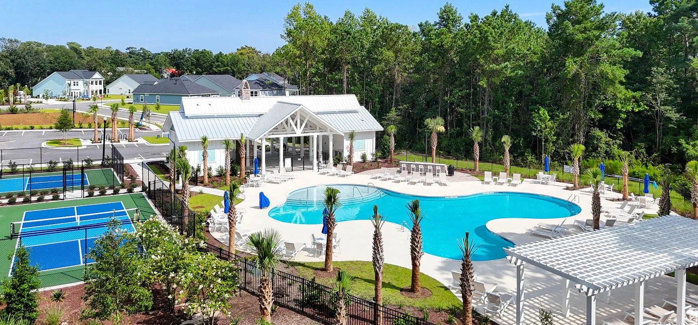 Sea Chase Pointe Aerial Amenity 082225