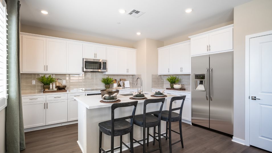 Indigo Res 3 kitchen