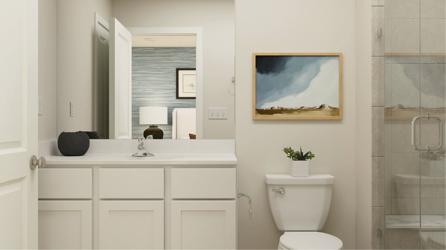 Quincy Owners Bathroom