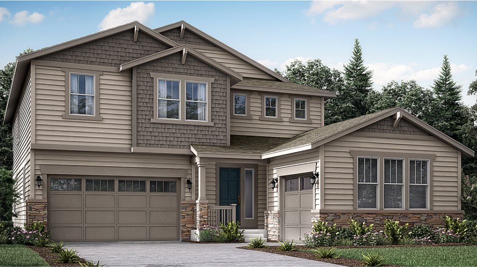 Aspen Craftsman