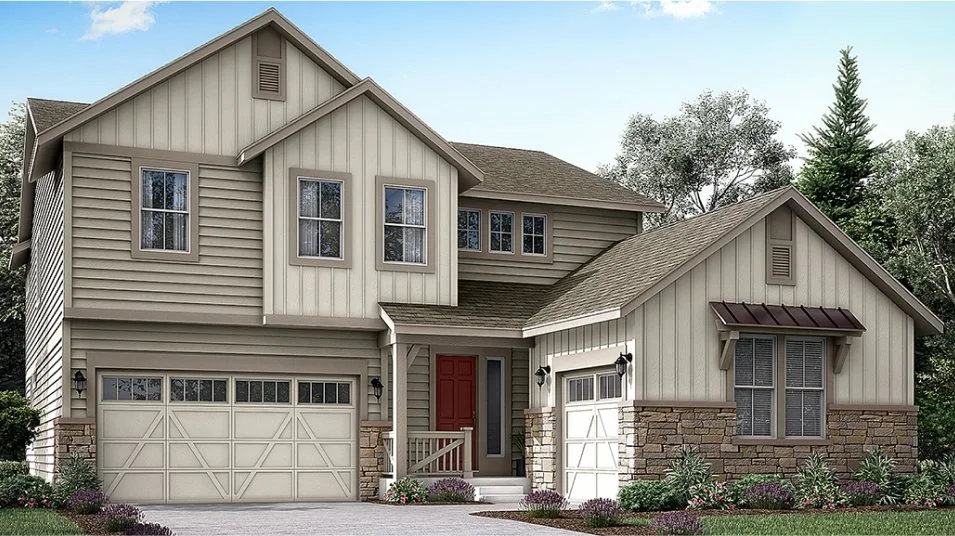Aspen Farmhouse