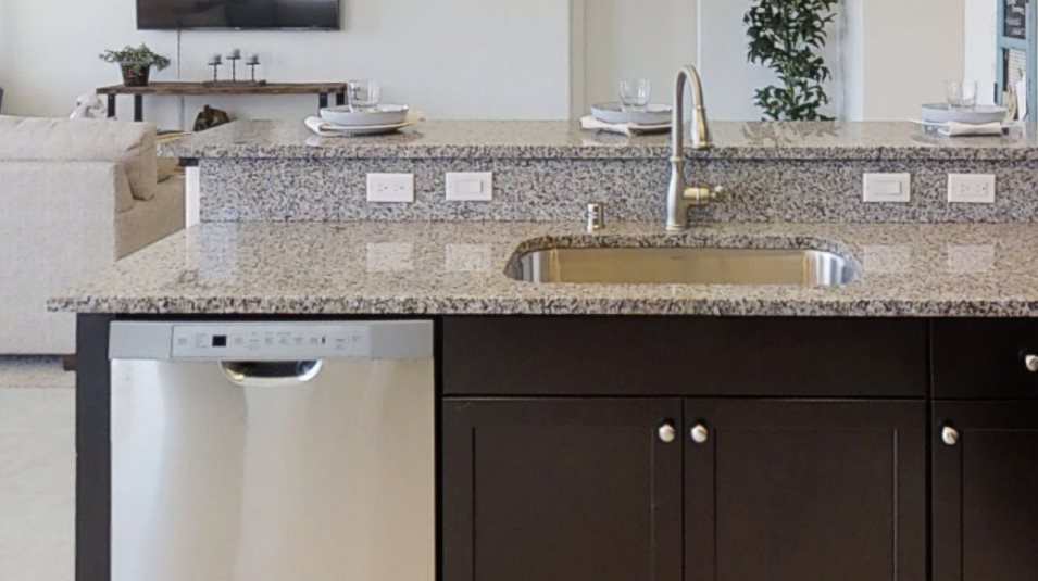 Sendero at Pioneer Meadows The Cottonwood Kitchen