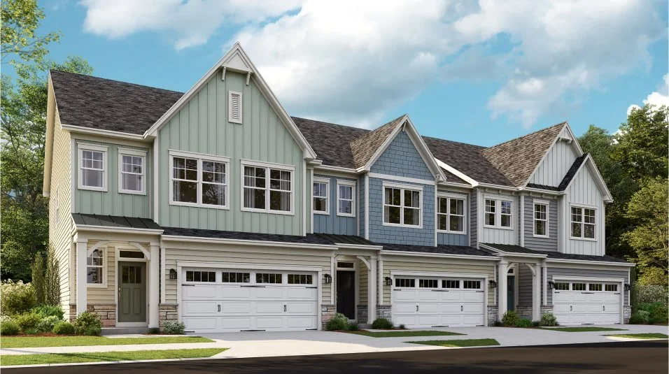 MacArthur Classic - Cottage - Craftsman Exterior