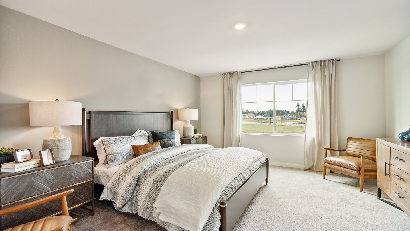 Marylhurst Owner's Suite