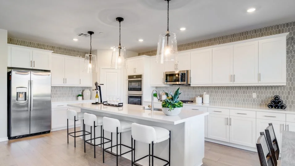 Residence One Kitchen