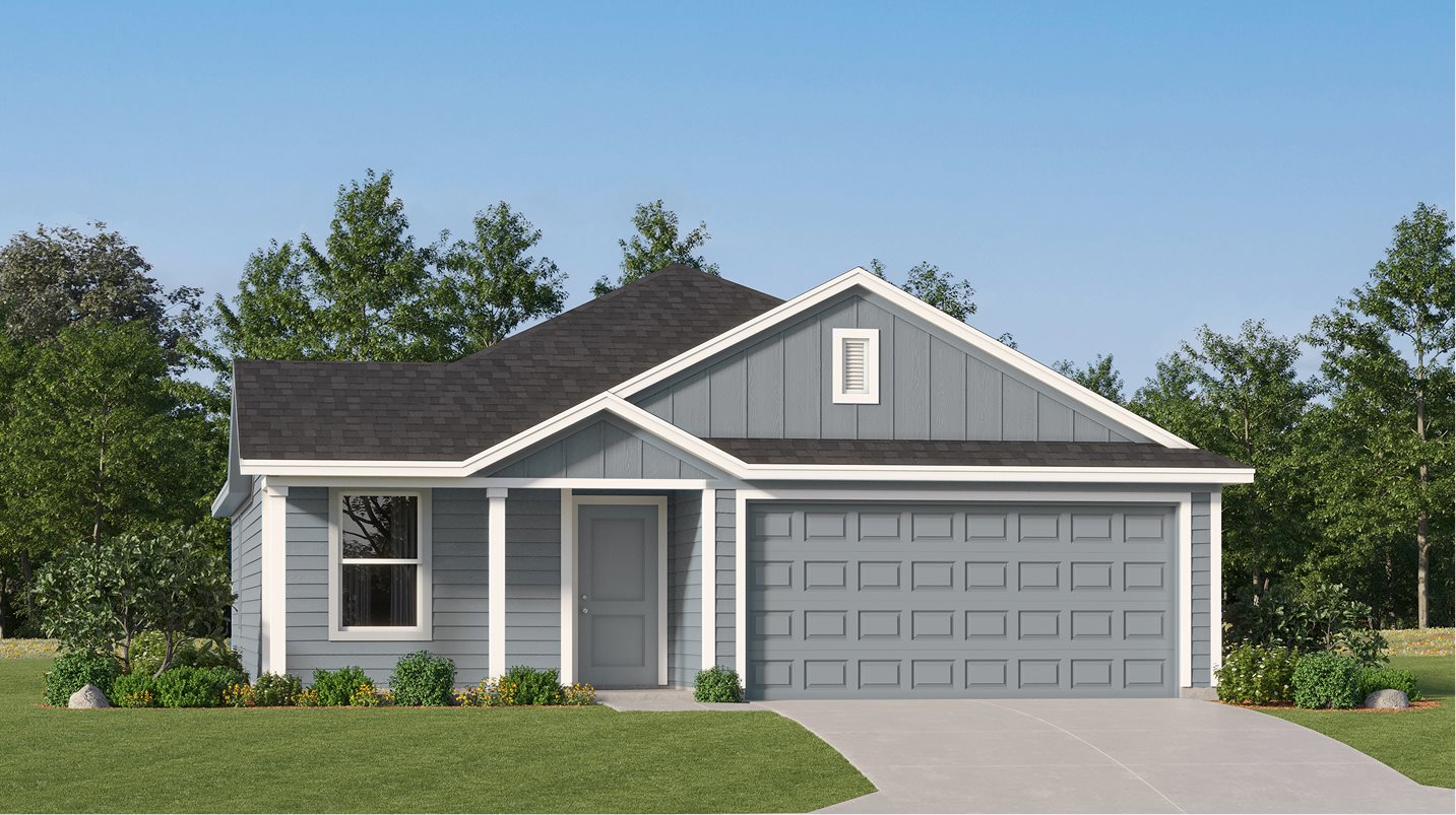 exterior rendering