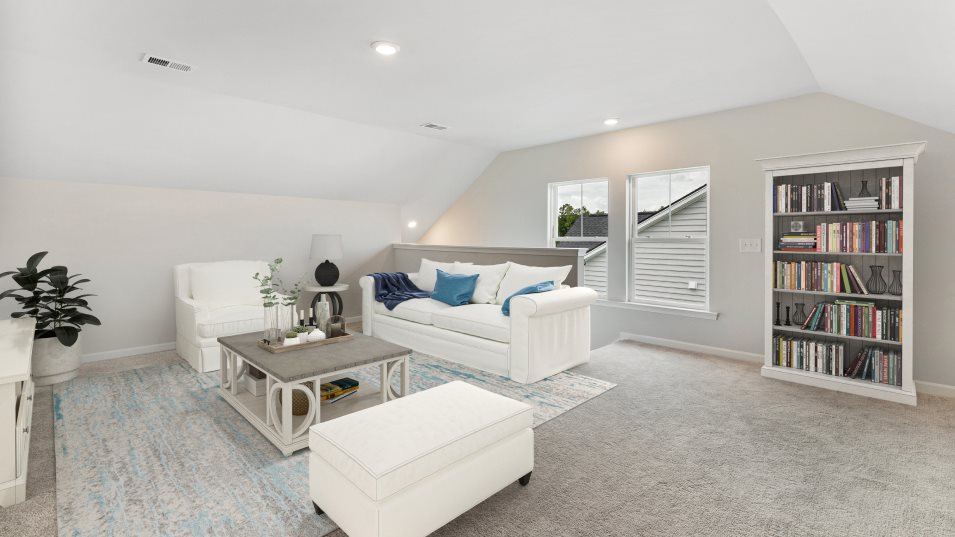 Fulton loft