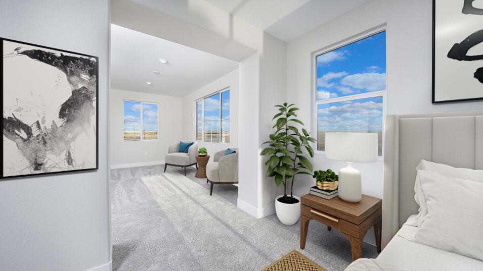 Residence 3308 Owner's Suite