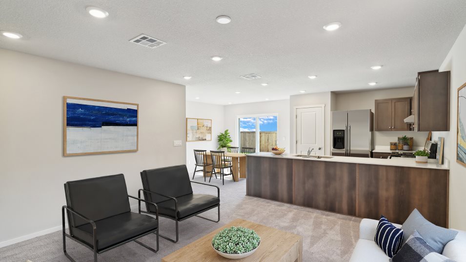 Alderwood Great Room